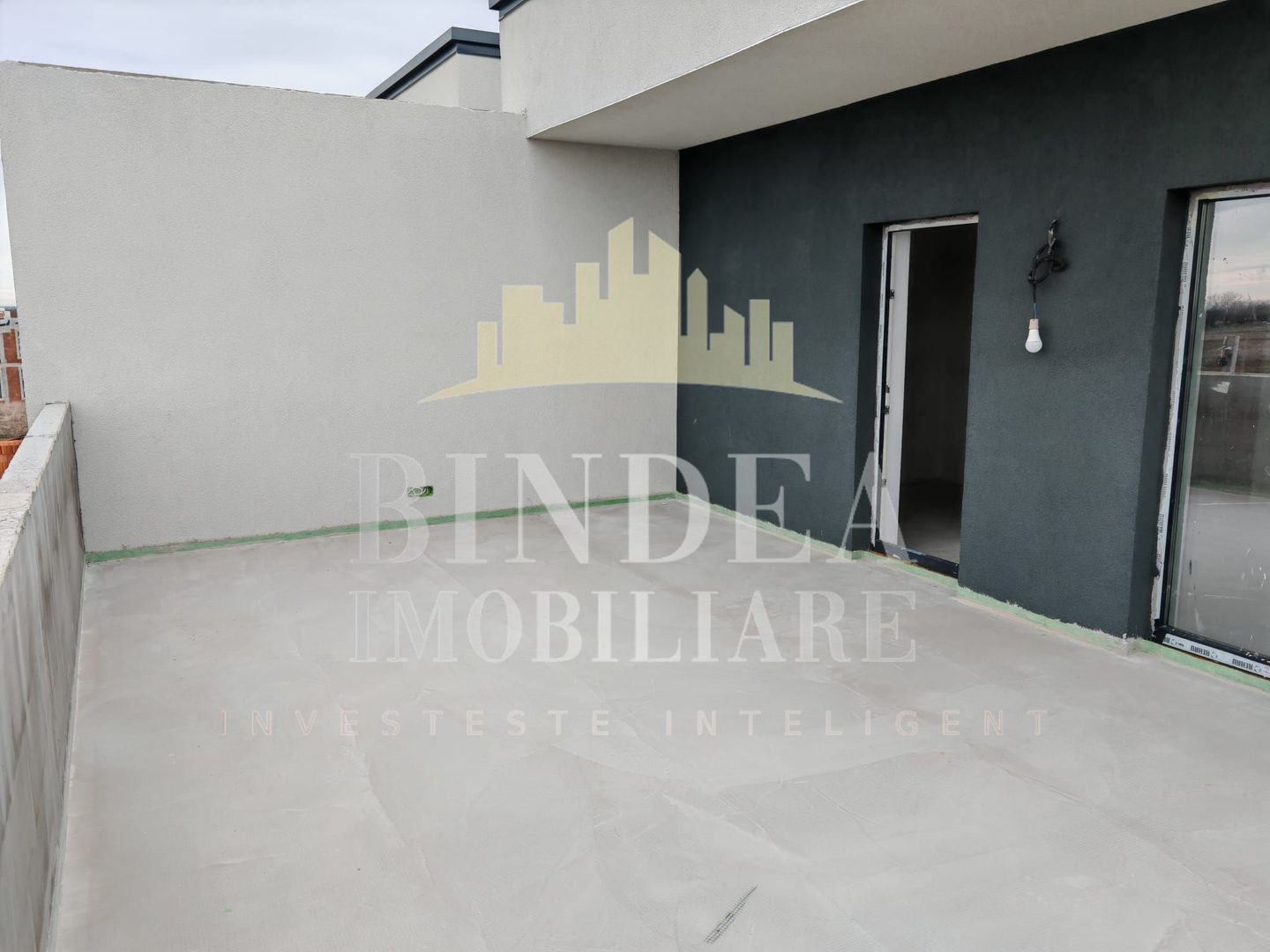 Duplex modern P+1, 110mp utili cu un teren de 310mp - Poză 1