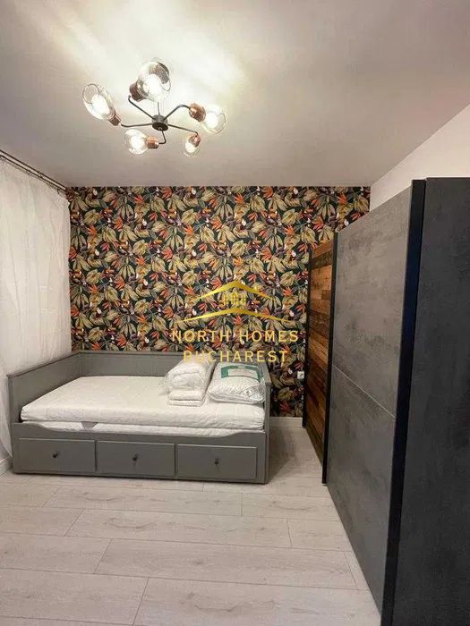 3 CAMERE-ONIX PARK NORTH RESIDENCE-PIPERA-CENTRALA PROPRIE-PARCARE - Poză 3