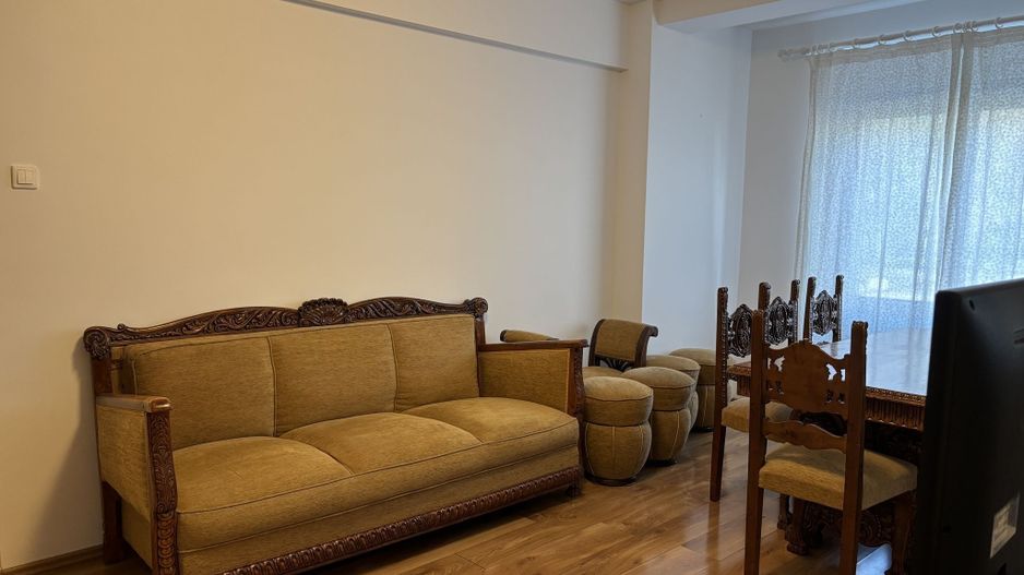 Închiriere 2 camere zona Opera - Facultatea de Drept, centrală bloc, mezanin - Poză 4