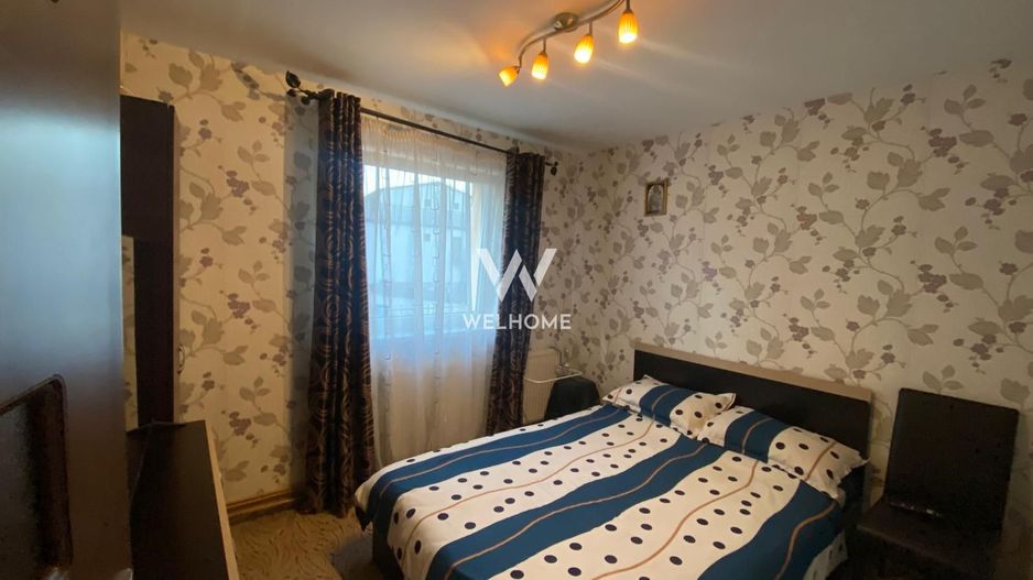 Apartament 3 camere, decomandat, etaj 1, zona Cedonia  Sibiu - Poză 18