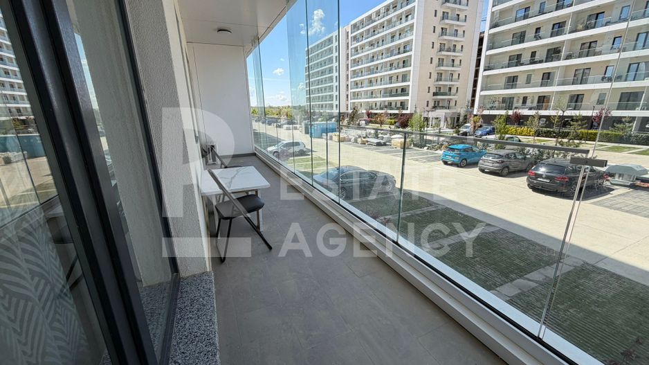 Chirie, apartament, 2 camere, First Estates Pipera, București - Poză 13