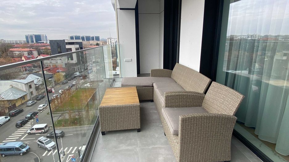 Apartament 2 camere in One Cotroceni Park -parcare subterana A18 - Poză 6