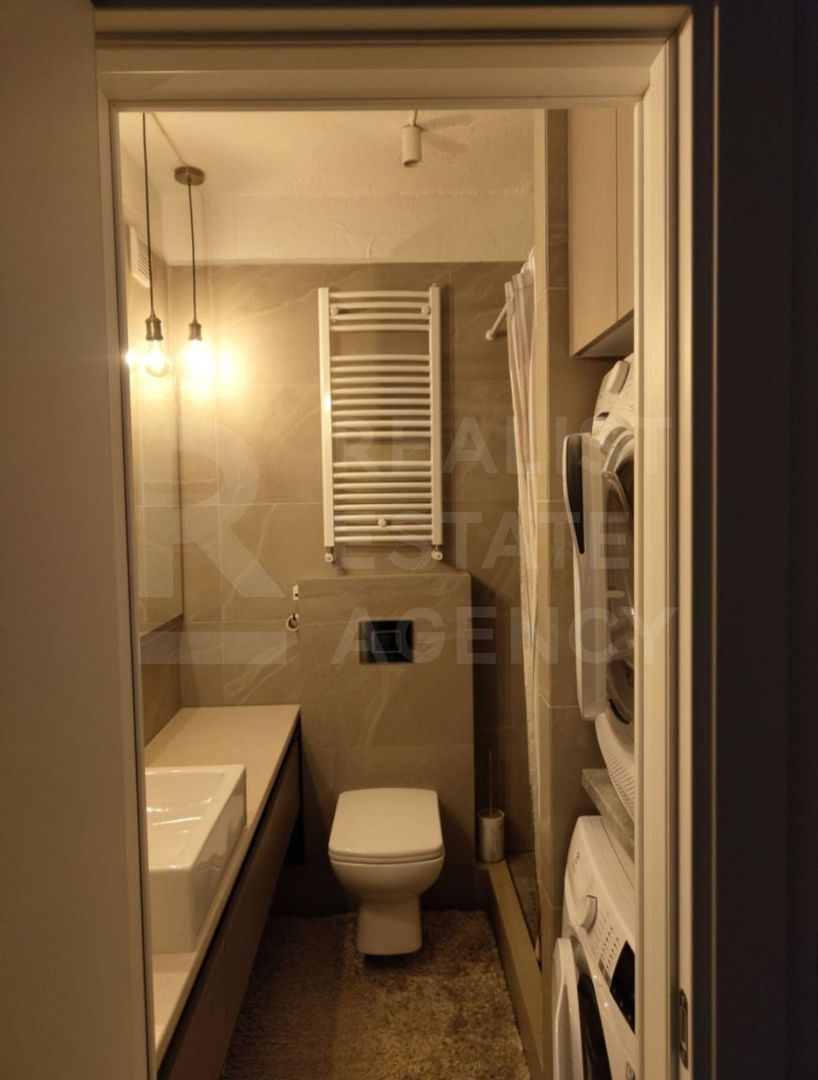 Chirie, apartament, 1 cameră, strada Florilor, Râșcani - Poză 9