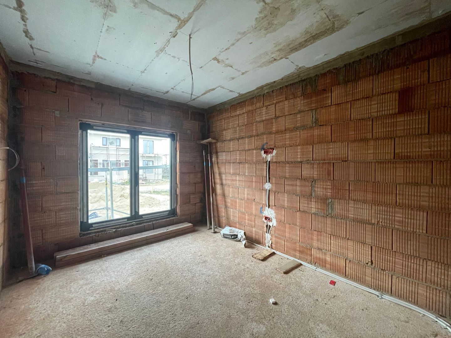 Duplex cu design deosebit - 3 camere - Poză 5