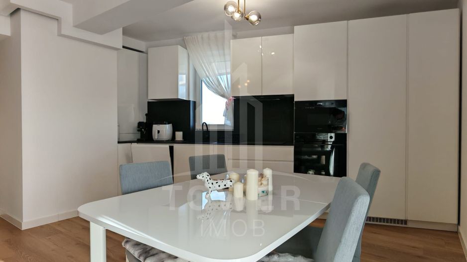 Apartament premium cu 3 camere de închiriat – Avangarden, zona Doamna Stanca - Poză 4