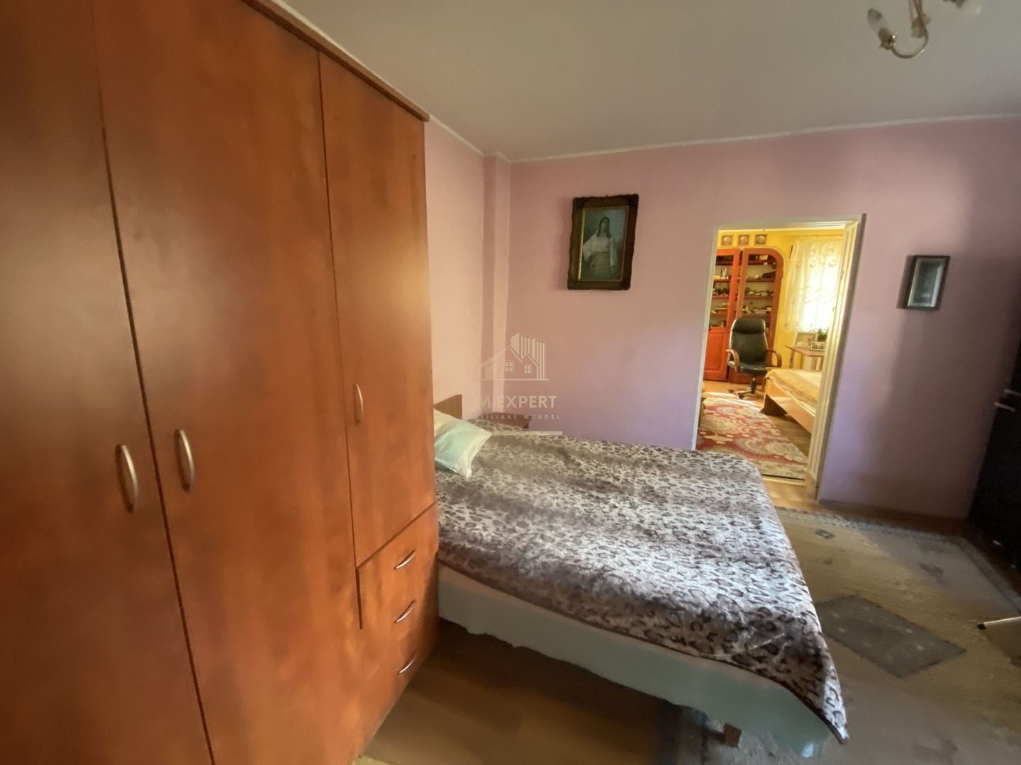 CASA 3 CAMERE 80 MP, TEREN 400 MP, CAMPULUNG - Poză 3