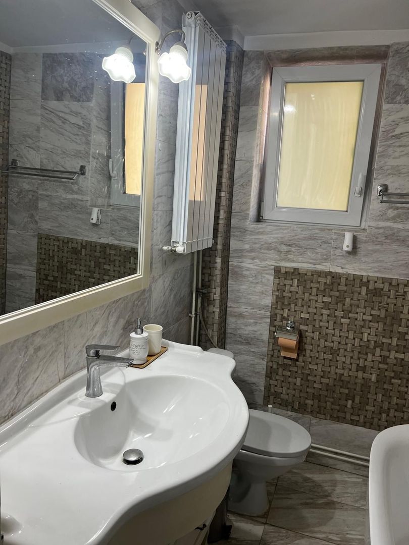 AP. 2 CAMERE FLOREASCA, LOC PARCARE, CENTRALA, BLOC REABILITAT - Poză 15