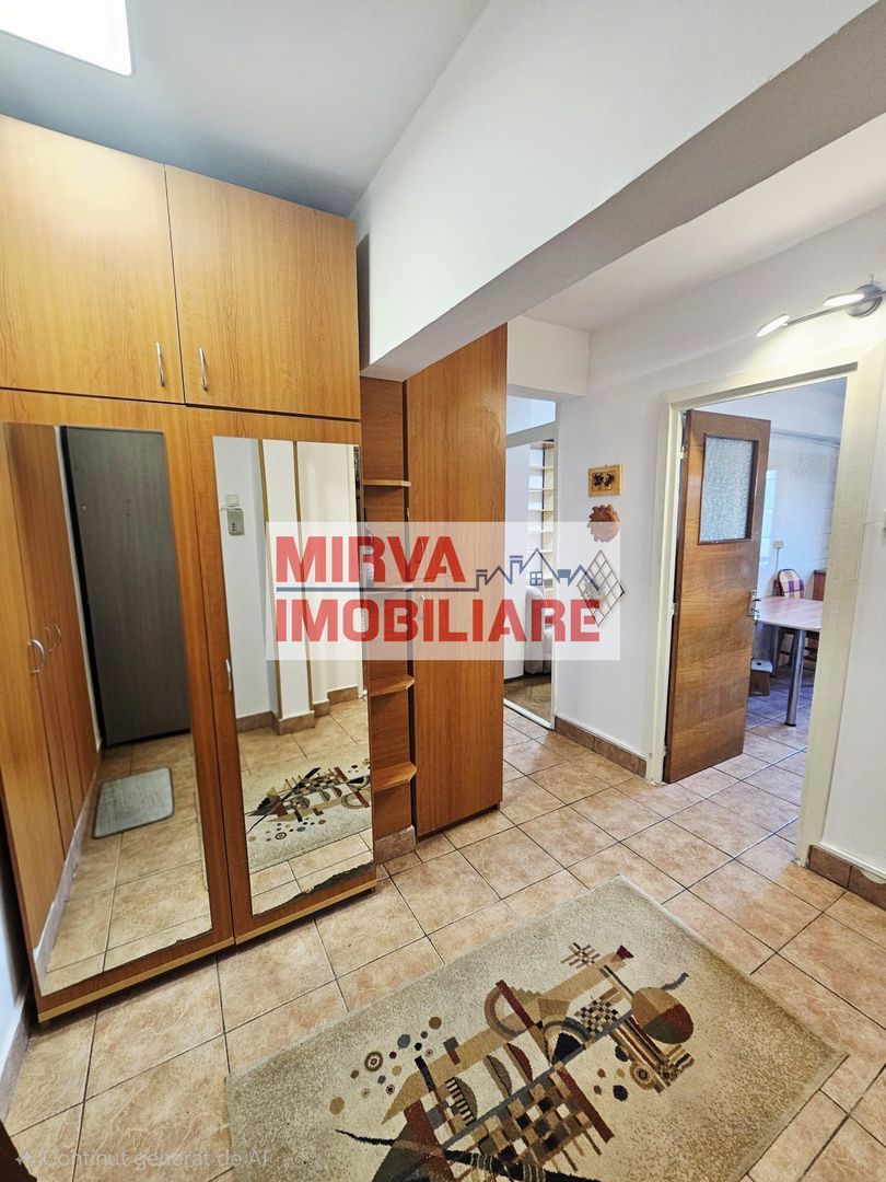 Apartament 2 camere Ultracentral, mobilat, utilat, decomandat - Poză 8