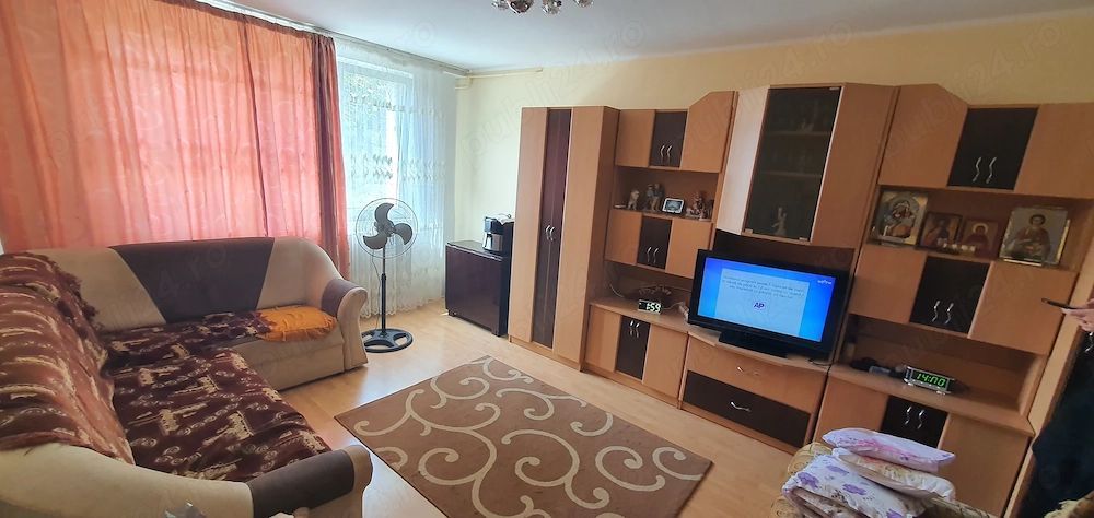 Vanzare Apartament camere, 50 mp, etaj 4, bloc reabilitat, – Drumul Taberei - Poză 1