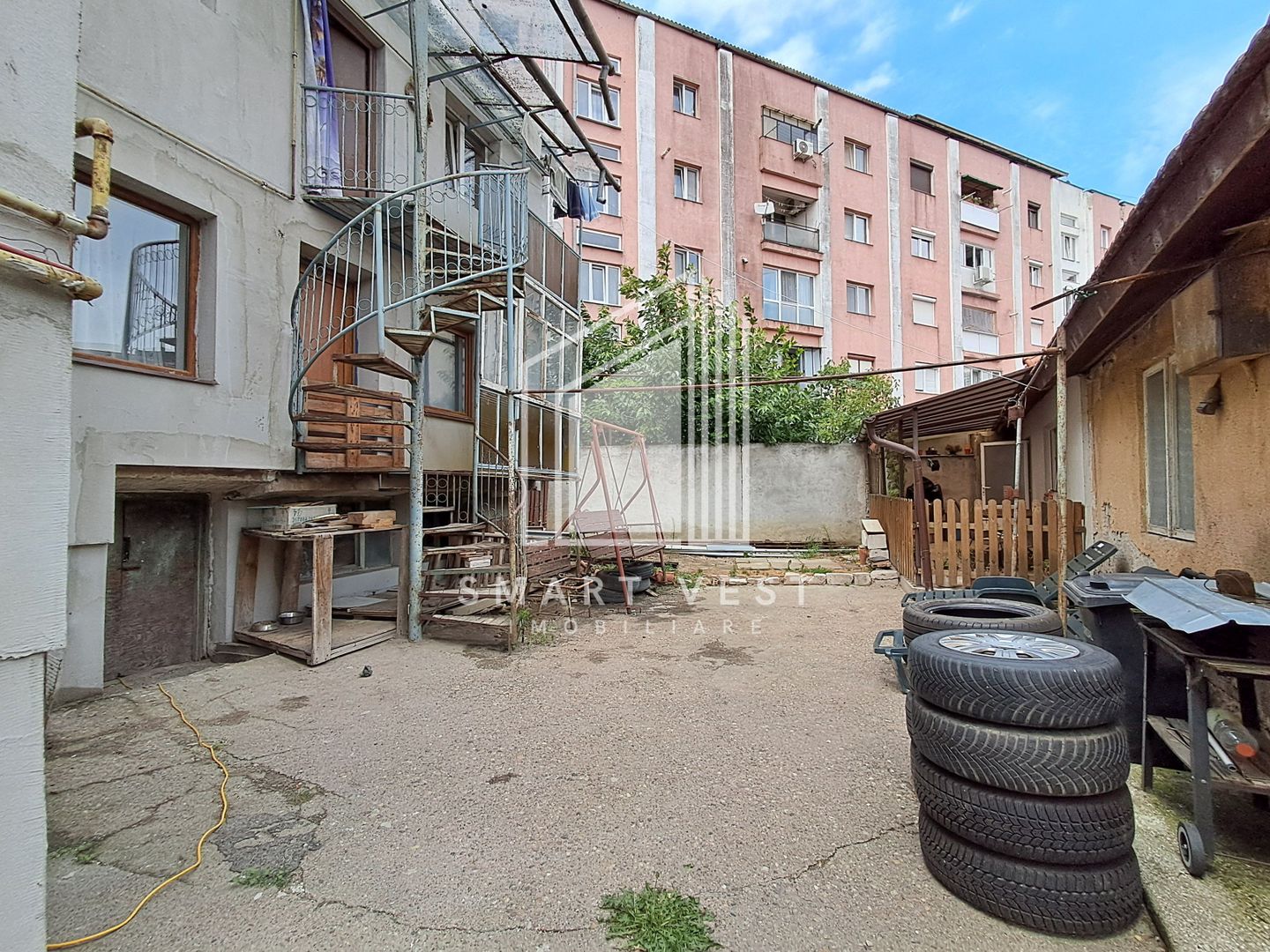 Apartament 3 camere + 1 anexa 23 mp  | Etaj 1 | Zona Botizului - Poză 17