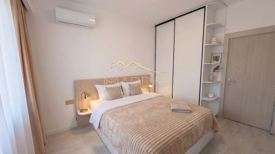 Prima Închiriere | Novum 56 B-dul Timișoara| 2 Camere LUX | Încălzire Pardoseala - Poză 6