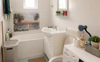 Comision 0% Apartament 2 camere 54 mp Zona Soarelui Buziasului - Poză 12