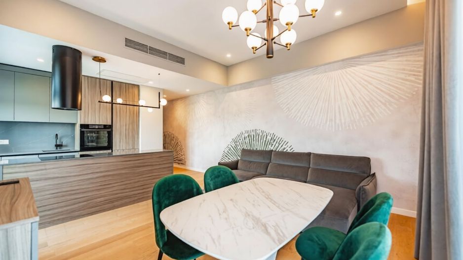 Apartament high-end 3 camere I View Parcul Verdi | One Verdi Park - Poză 8