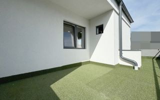 Apartament cu 2 camere dec.+terasa de 50 mp+boxa 5 mp.PRET REDUS! - Poză 2