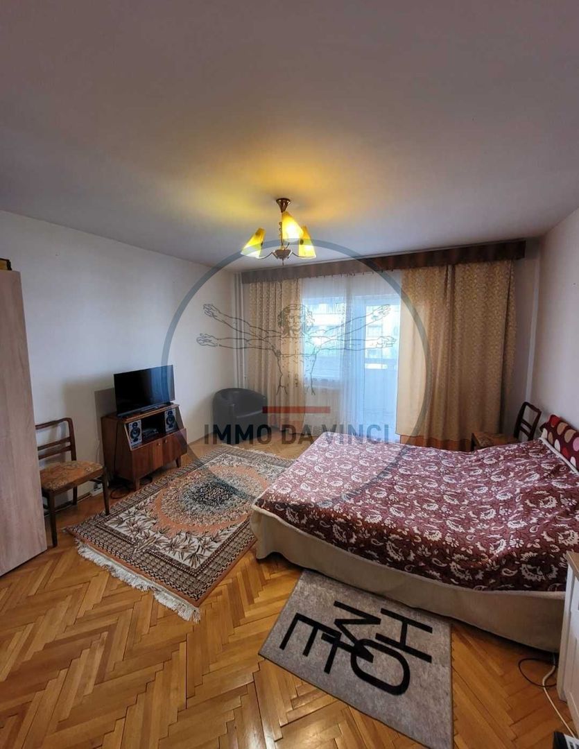 Apartament 1 camera. Strada Nasaud. Mărăști. - Poză 5