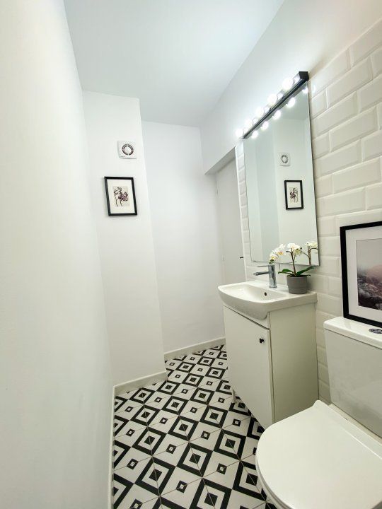 Aparmanet 3 camere LUX | MILITARI - Poză 12