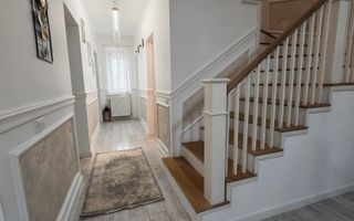 Unitate de lux,4 camere în Bragadiru, curte 100 mp, 2 locuri parcare - Poză 2