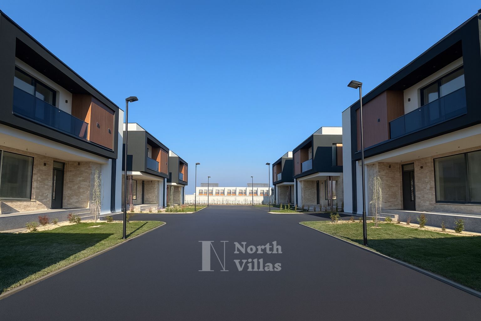 North Villas Faza 3 | Individuala Pipera | Pompa Caldura - Poză 7