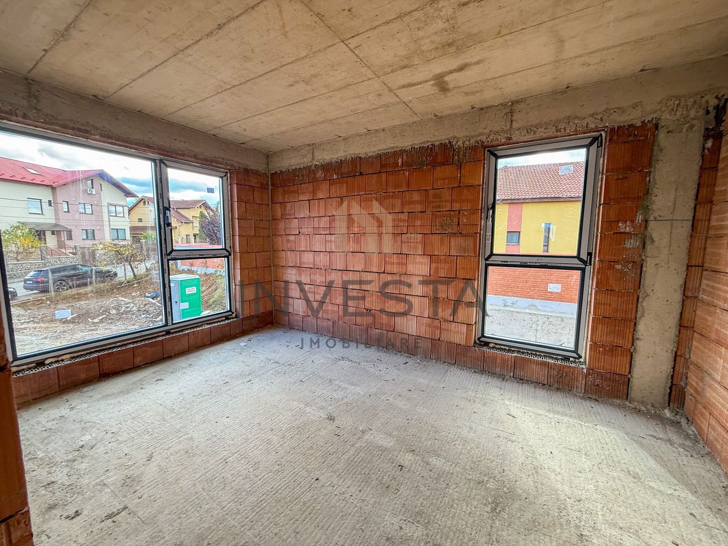 Apartament in vila! 4 camere 109 mp utili + 29 mp terasa! - Poză 10