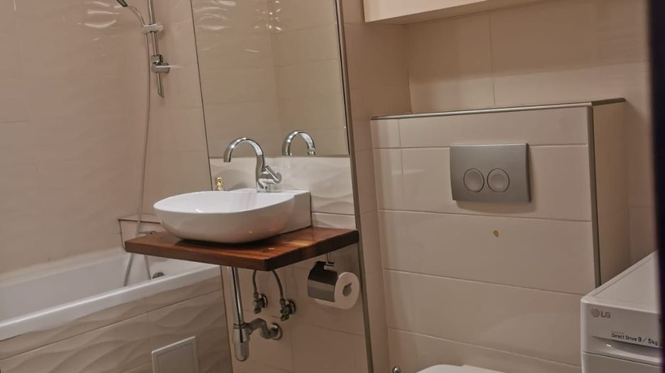 OFERTA 2 CAMERE DECOMANDATE BLOC NOU LUJERULUI ULTRA LUX LANGA METROU - Poză 6