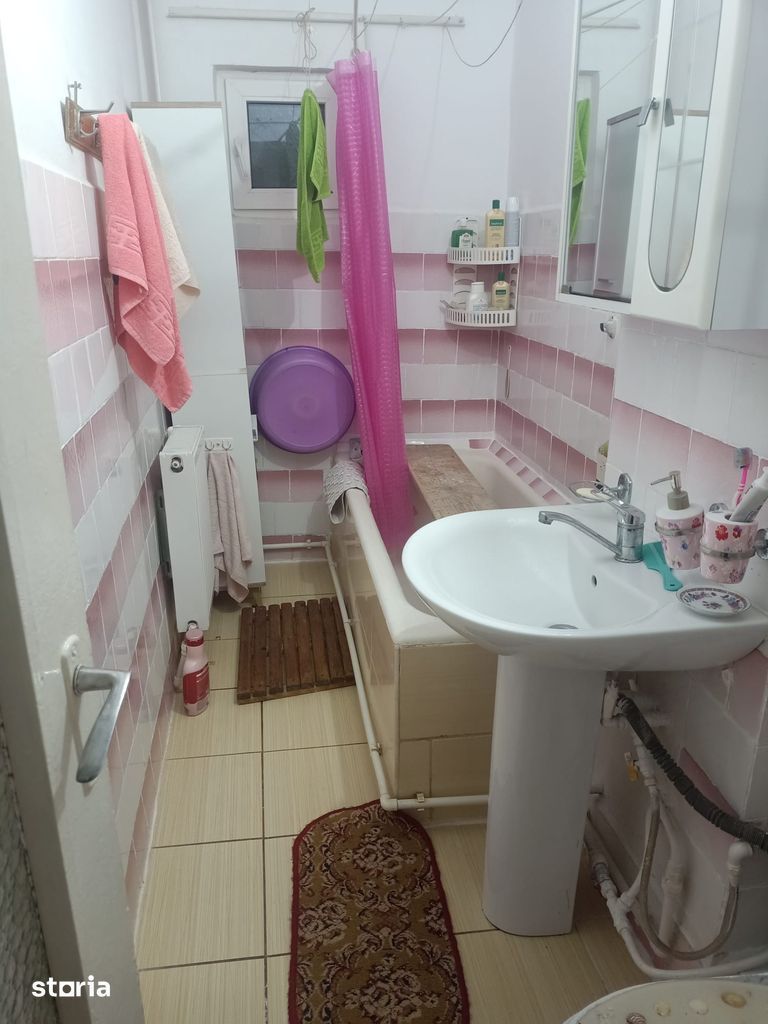 Apartament 2 camere,decomandat, etaj2/4,  Tiglina1 - Poză 5