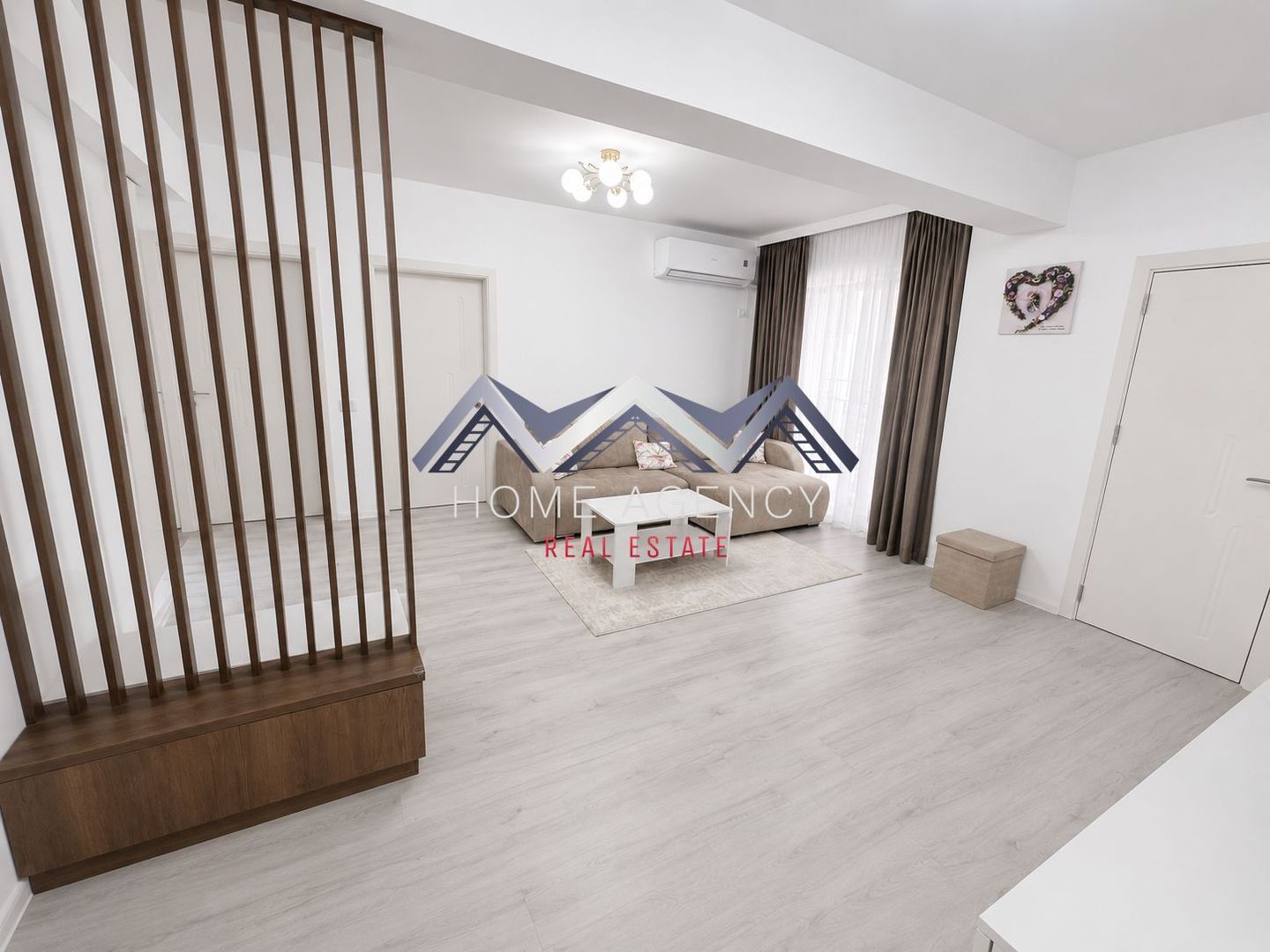 Apartament 3 camere | Otopeni central | mobilat, utilat | parcare subterană - Poză 3