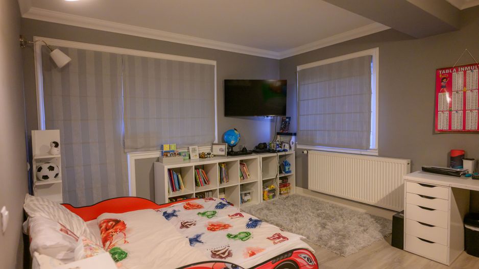 Vila superba | Teren 2300mp | Dealul cu tei | Aninoasa | Doicesti - Poză 22