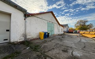 De Inchiriat Hala/Spatiu Productie Zona Rachel Satu Mare - Poză 5