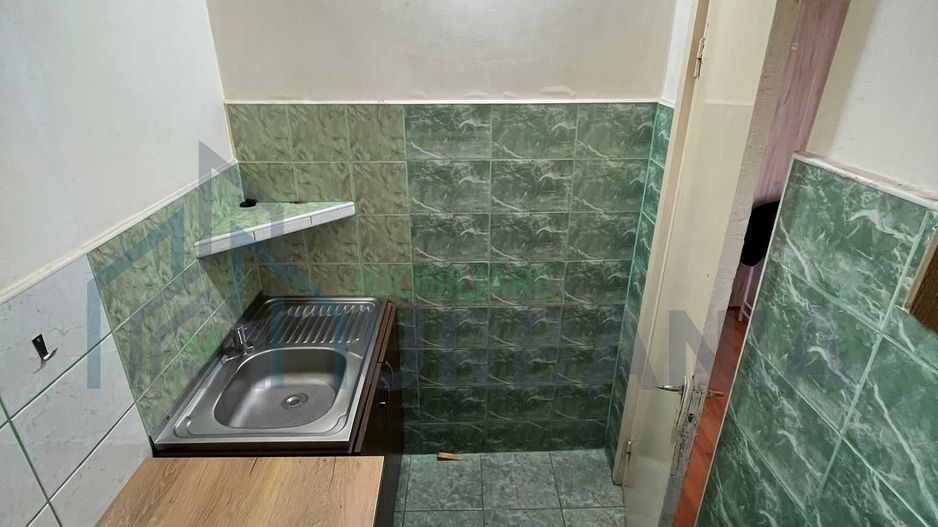 Garsonieră de închiriat în cartierul Alexandru cel Bun, Iași - Poză 6