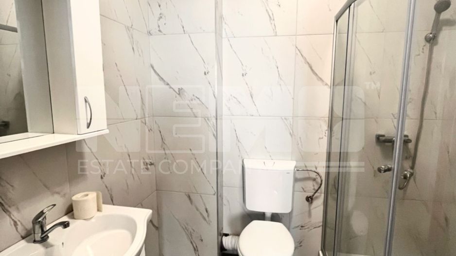 Apartament cu 2 Camere Decomandat de Vanzare Suceava/Nordic I 112.000E - Poză 8