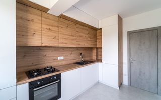 Proiect rezidențial nou – Apartamente  cu 2 camere și penthouse-uri - Poză 9