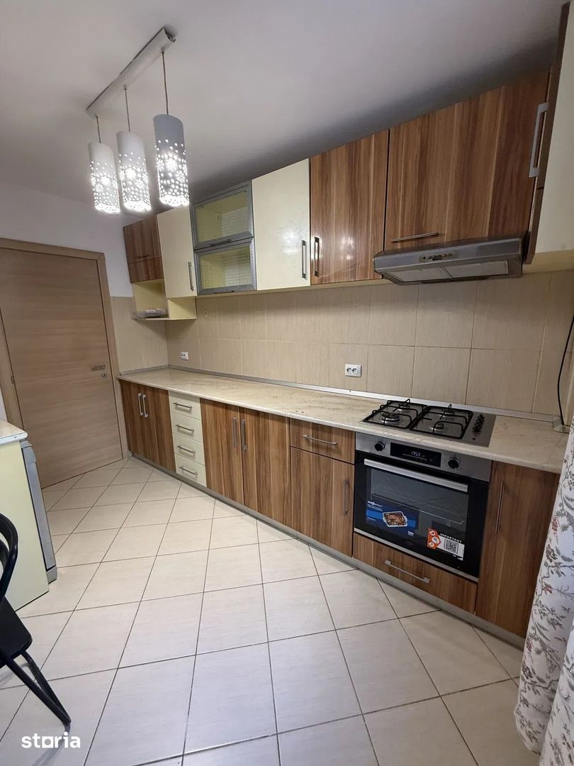 AP. 3 CAMERE -LACUL TEI, PARCARE, MASINA DE SPALAT VASE, CENTRALA - Poză 6