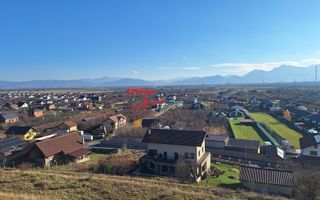 Teren intravilan Sanpetru livada PUZ 2564mp - Poză 2