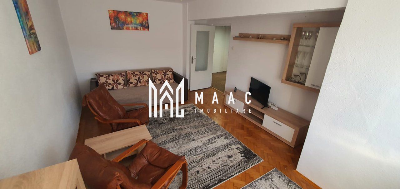 Apartament 2 Camere | Renovat | Etaj 1 | Strand | Balcon | - Poză 2