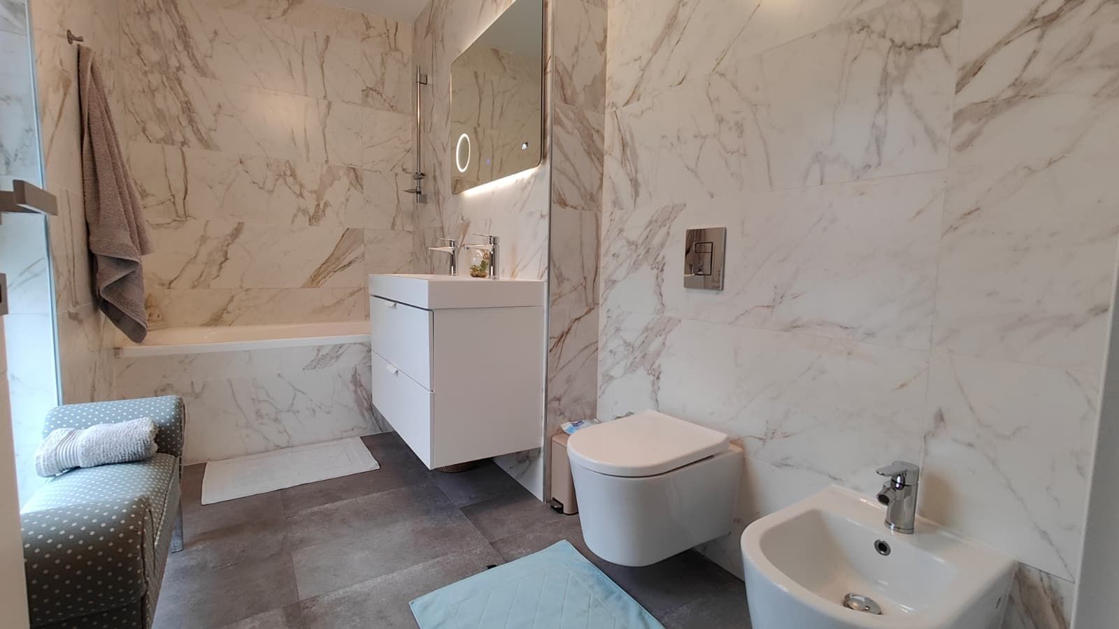 Triplex, cu terase panoramice, Pipera - Iancu Nicolae - Poză 17