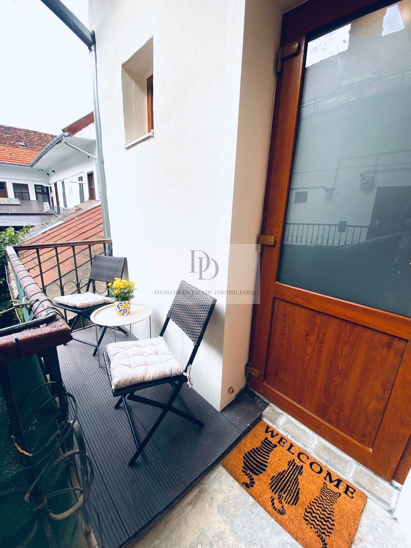 INEVESTITIE | Ap cu 1 camera- LOFT | PIATA UNIRII | Finisaje LUX - Poză 12