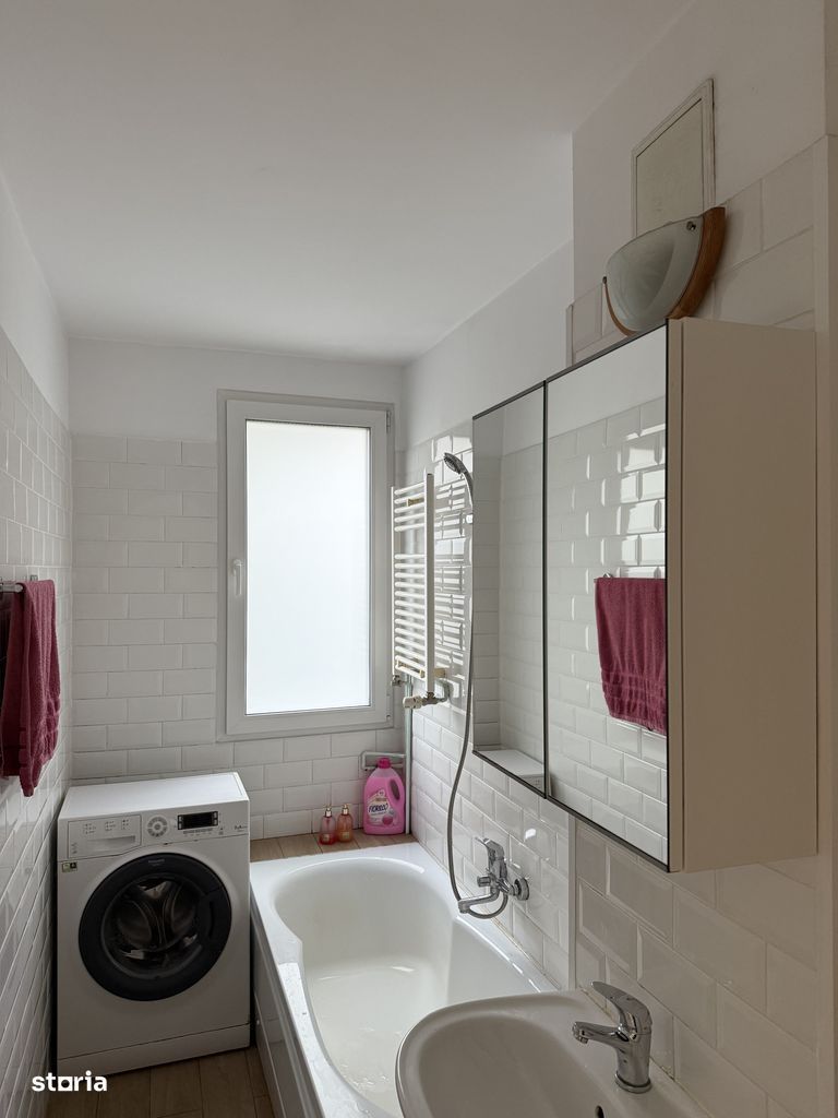 Garsonieră mobilată și utilată, zona Brâncoveanu - Poză 9