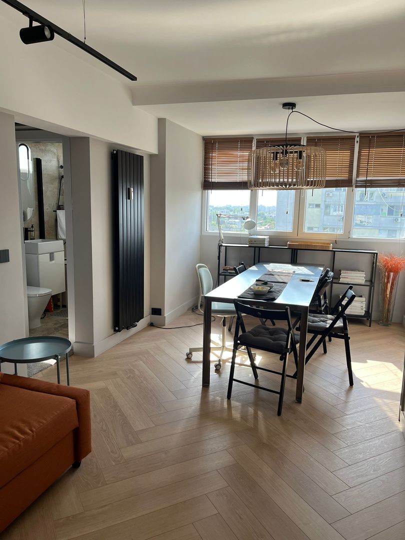 3 camere | Floreasca | Dorobanti | Beller renovat utilat - Poză 2