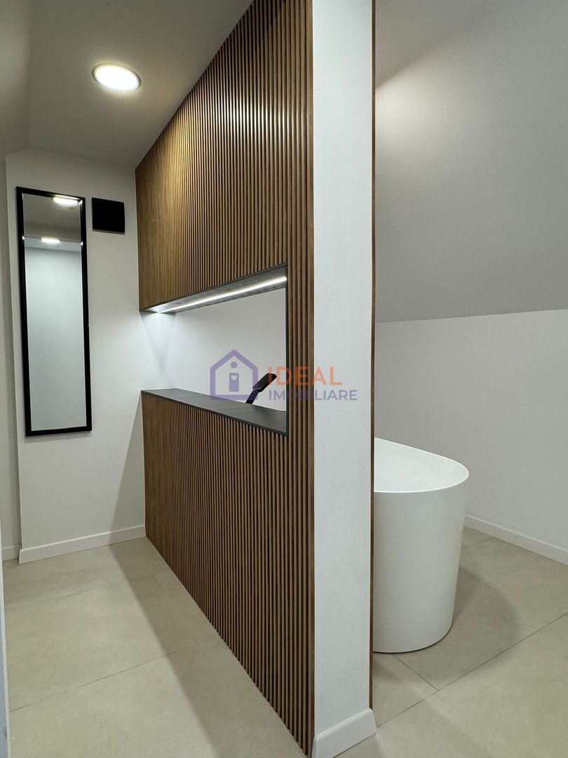 Casa cu 4 camere si 470 de mp de curte, in Cartierul Arhitectilor - Poză 6