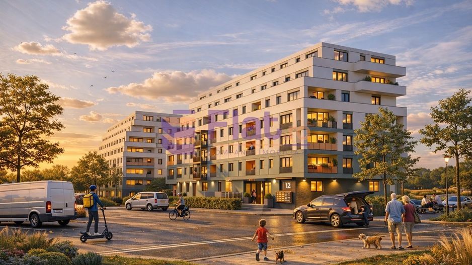 3 camere Grandis Residence Tractorul - Poză 1