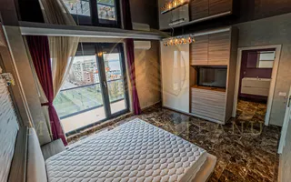 Stațiunea Mamaia - Penthouse de vis cu vedere panoramica la mare si lac - Poză 19