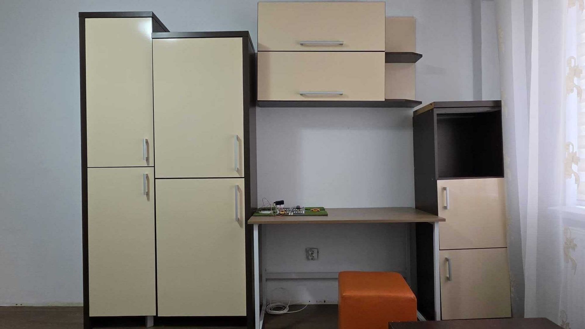 Apartament 2 camere de închiriat zona  Gemenii , mobilat si utilat - Poză 5