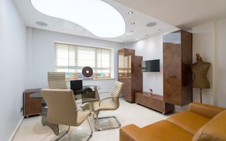 Vilă design spectaculos 120mp 8 parcări Resedinta sau Office - Poză 14