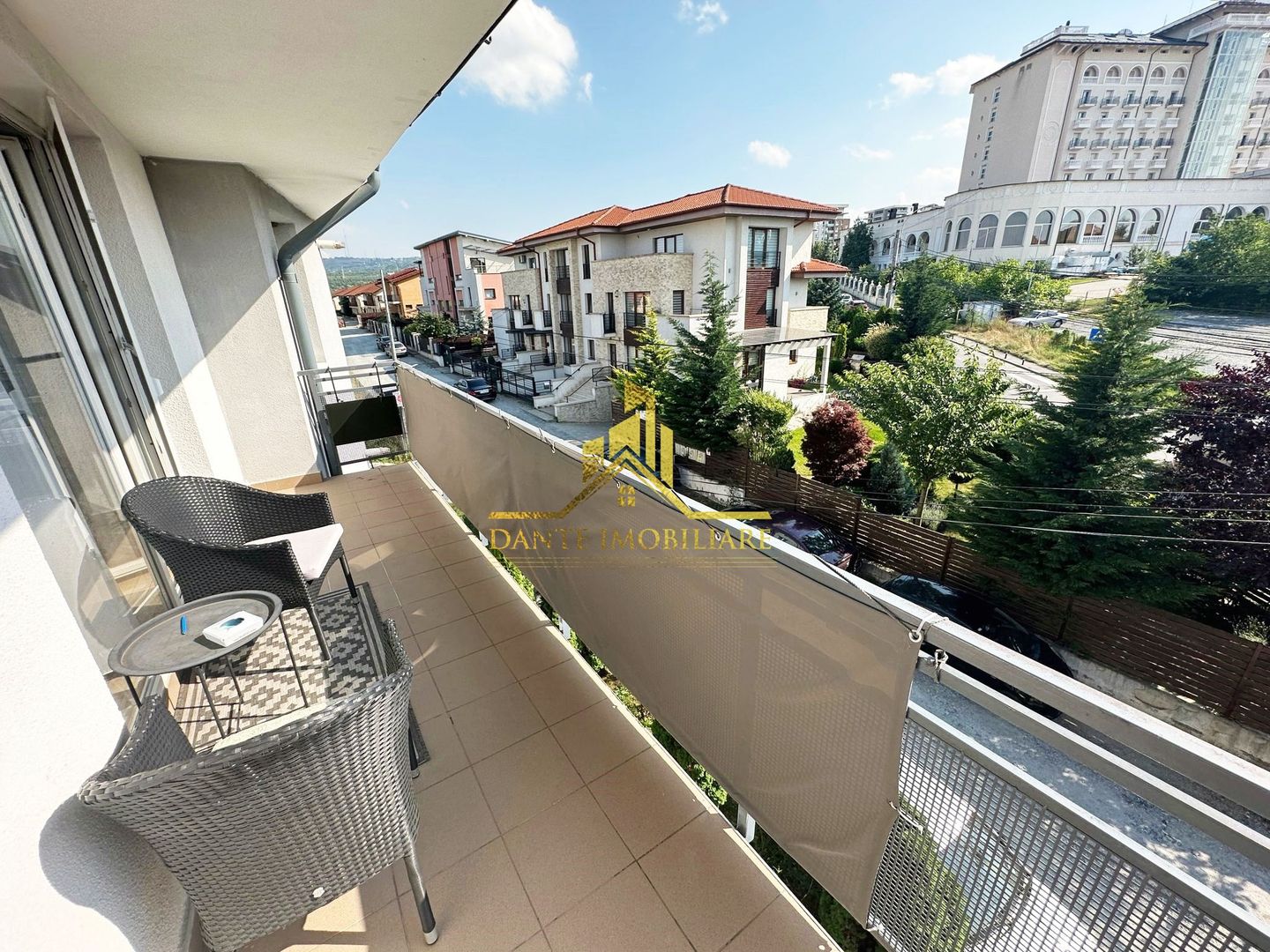 2 camere, mobilat modern, bloc nou, terasa, parcare, Buna Ziua, LIDL - Poză 9