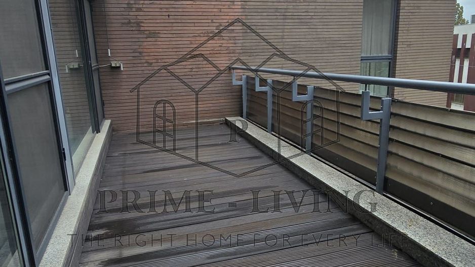 APARTAMENT SUPERB CU 2 DORMITOARE LA INCHIRIERE LANGA PARC HERASTRAU - Poză 8