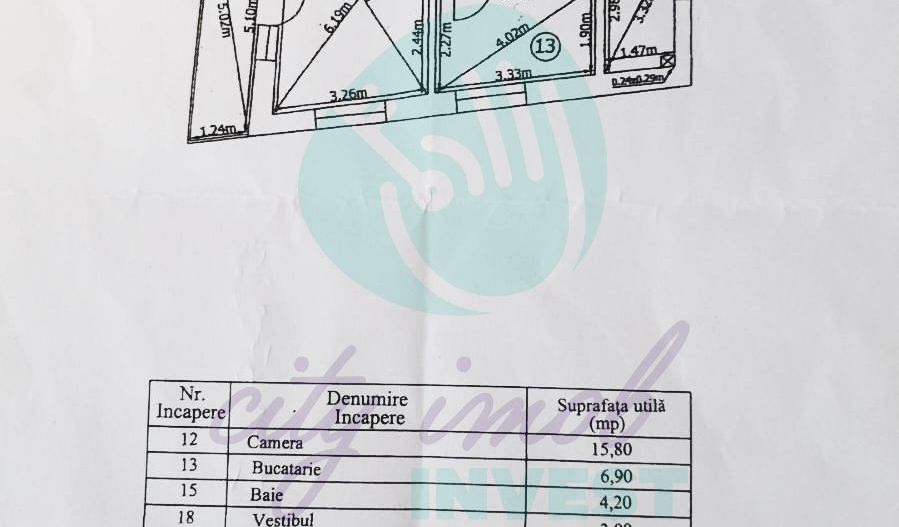 Studio CENTRALA PROPRIE zona Piata MUNCII - Poză 9