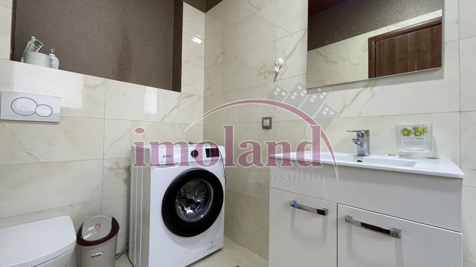 Închiriere apartament 3 camere, balcon și parcare – Laguna Residence, Floreasca - Poză 15