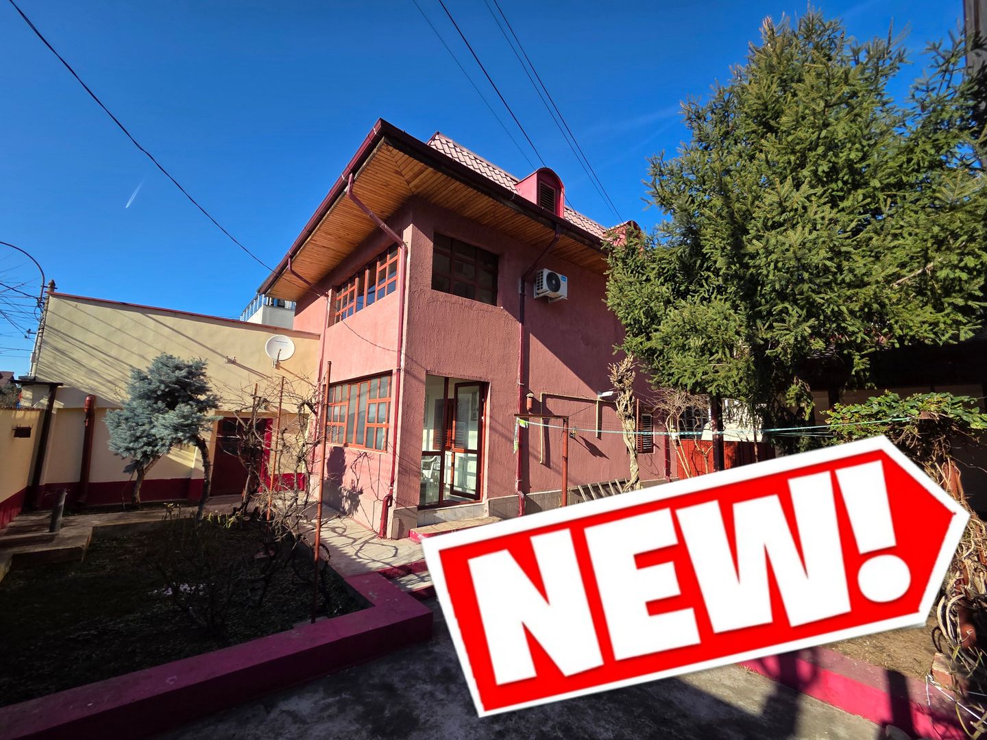 NOU! Vila in spatele Bisericii Bazilescu - Poză 1