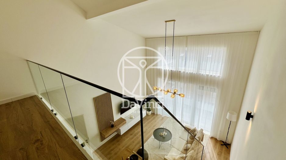Penthouse 4 camere, intabulat, finisat la cheie  (NCL-41D-Mi-ap.9) - Poză 7