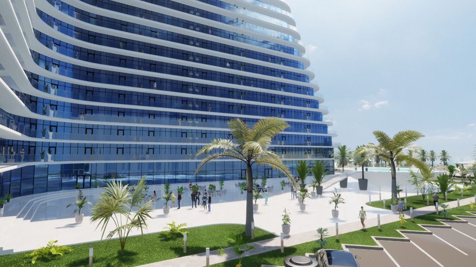 Vânzare, studio, vedere la mare, Mamaia Nord - Poză 2